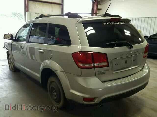 2011 DODGE JOURNEY - VIN: 3D4PG1FG5BT558181 - Фото 3