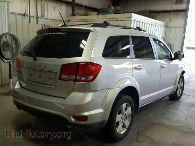 2011 DODGE JOURNEY - VIN: 3D4PG1FG5BT558181 - Фото 4