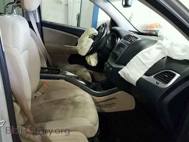 2011 DODGE JOURNEY - VIN: 3D4PG1FG5BT558181 - Фото 5
