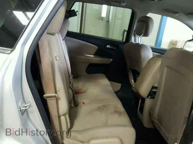 2011 DODGE JOURNEY - VIN: 3D4PG1FG5BT558181 - Фото 6