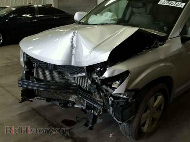 2011 DODGE JOURNEY - VIN: 3D4PG1FG5BT558181 - Фото 9