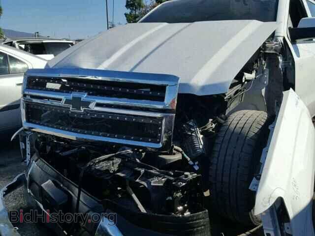 2014 CHEVROLET SILVERADO - VIN: 3GCPCREC8EG532970 - Фото 9