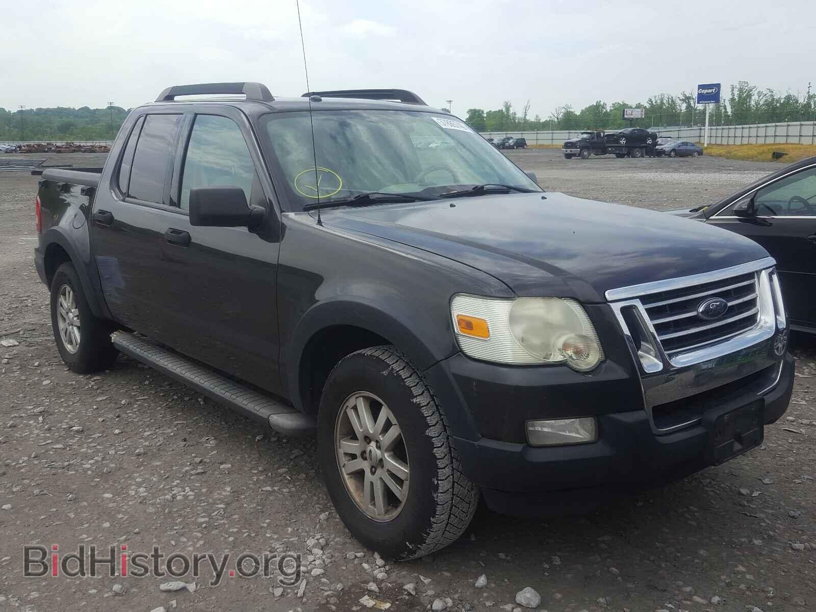 Фотография 1FMEU31K87UA51580 - FORD EXPLORER 2007