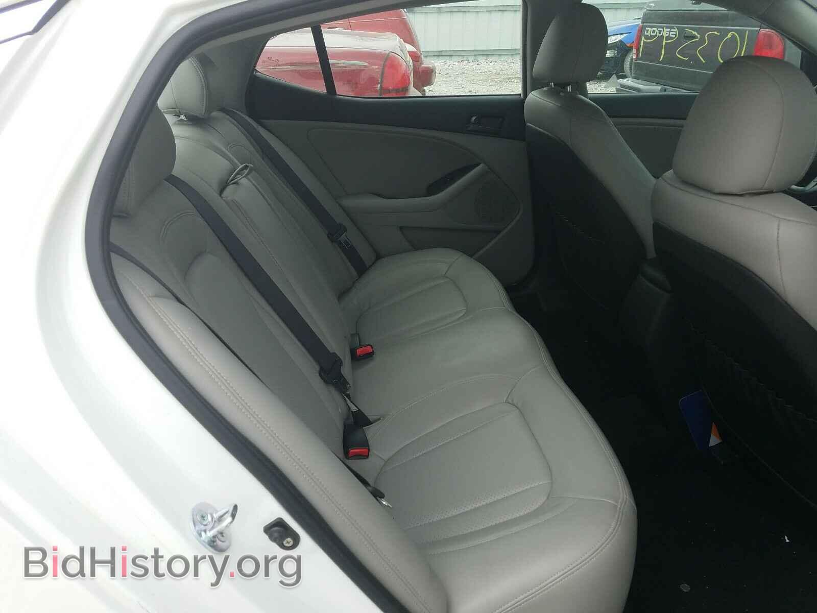 2011 KIA OPTIMA - VIN: KNAGM4A75B5157581 - Photo 6
