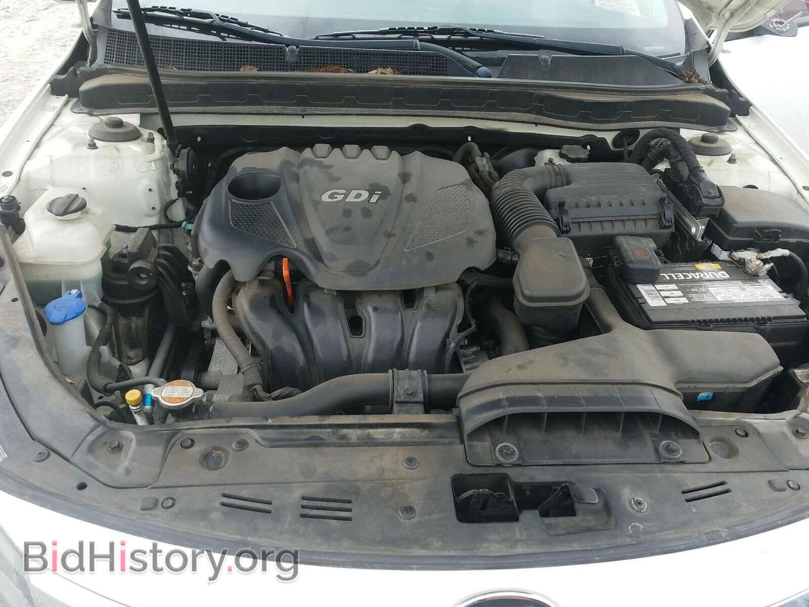 2011 KIA OPTIMA - VIN: KNAGM4A75B5157581 - Photo 7