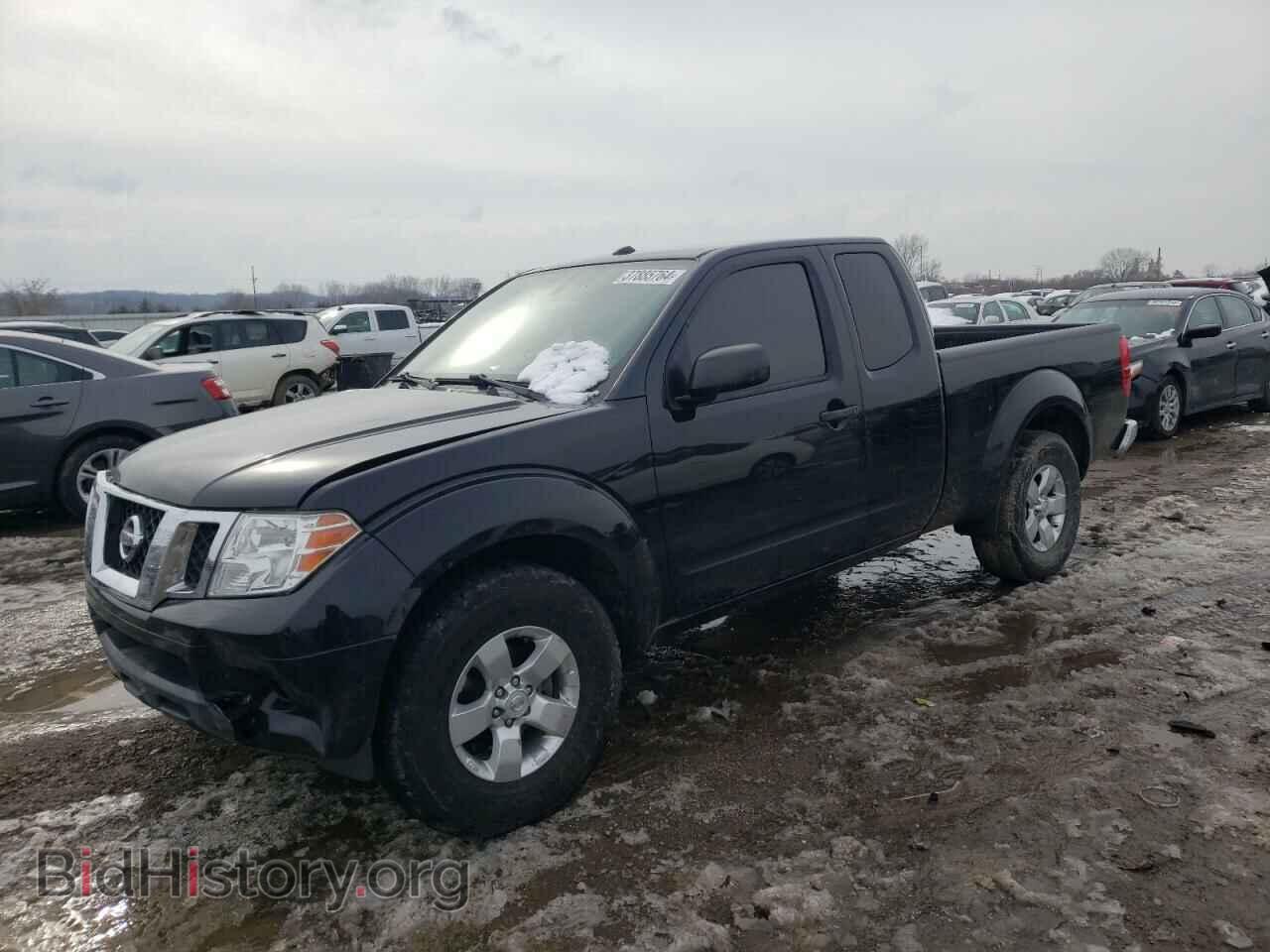 Photo 1N6BD0CT0DN757277 - NISSAN FRONTIER 2013