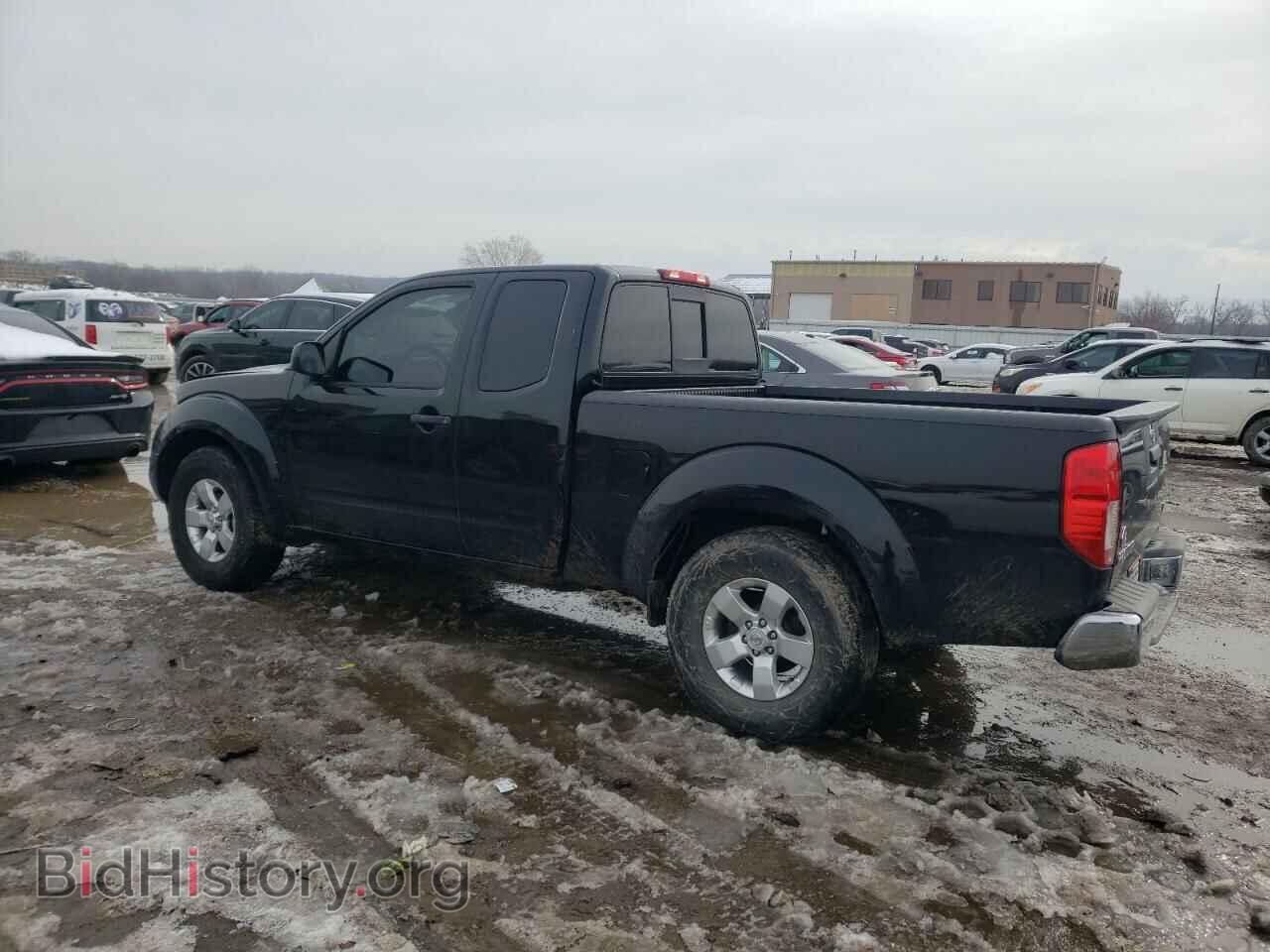 2013 NISSAN FRONTIER - VIN: 1N6BD0CT0DN757277 - Фото 2