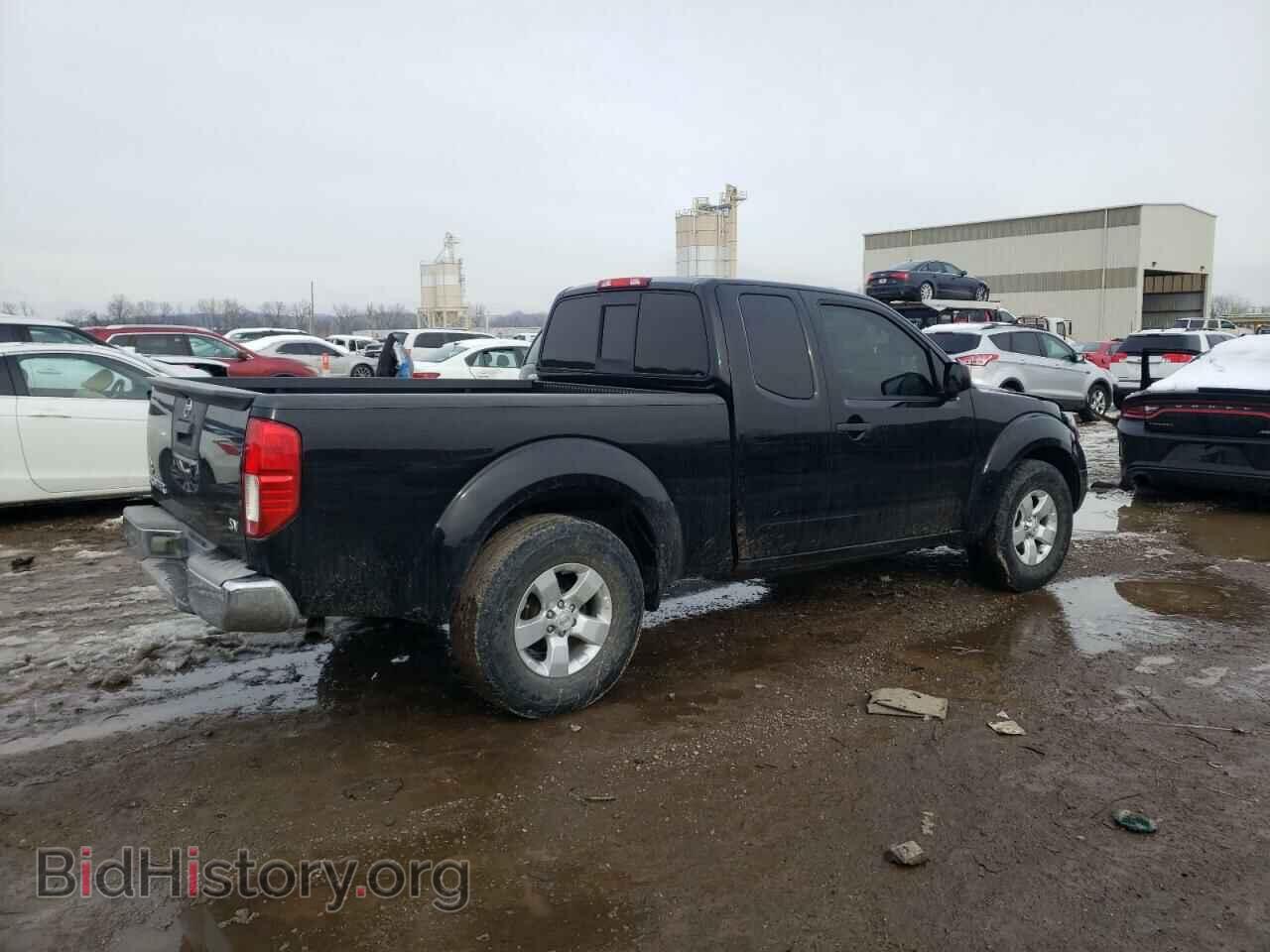 2013 NISSAN FRONTIER - VIN: 1N6BD0CT0DN757277 - Фото 3