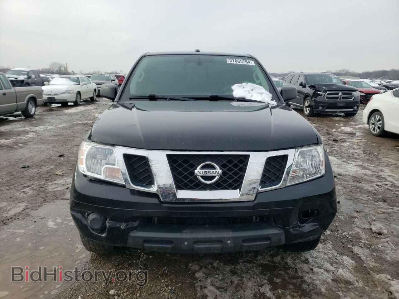 2013 NISSAN FRONTIER - VIN: 1N6BD0CT0DN757277 - Фото 5