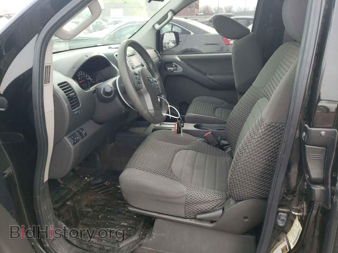 2013 NISSAN FRONTIER - VIN: 1N6BD0CT0DN757277 - Фото 7