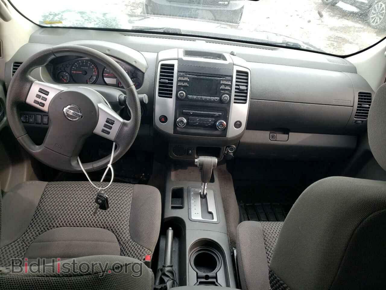 2013 NISSAN FRONTIER - VIN: 1N6BD0CT0DN757277 - Фото 8