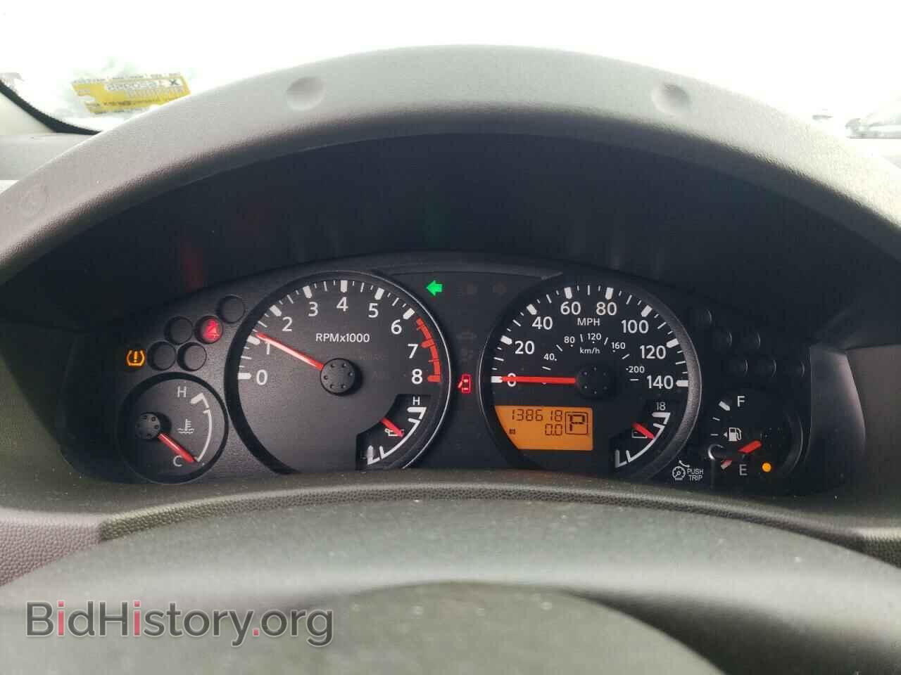2013 NISSAN FRONTIER - VIN: 1N6BD0CT0DN757277 - Фото 9