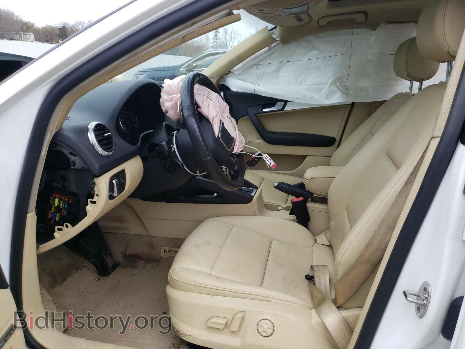 2009 AUDI A3 - VIN: WAUKF78P19A077143 - Фото 5