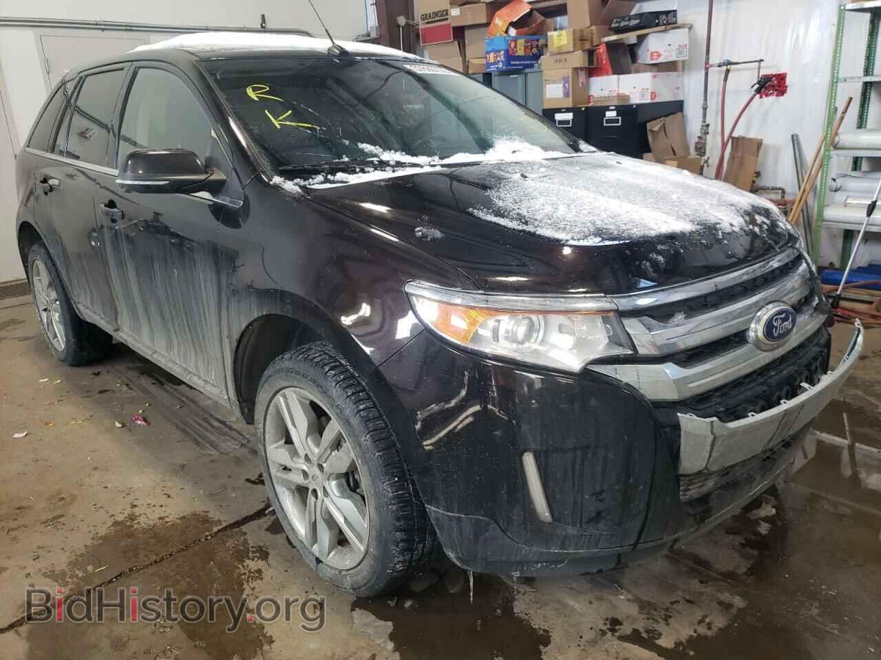 Photo 2FMDK4KC9EBB14610 - FORD EDGE 2014