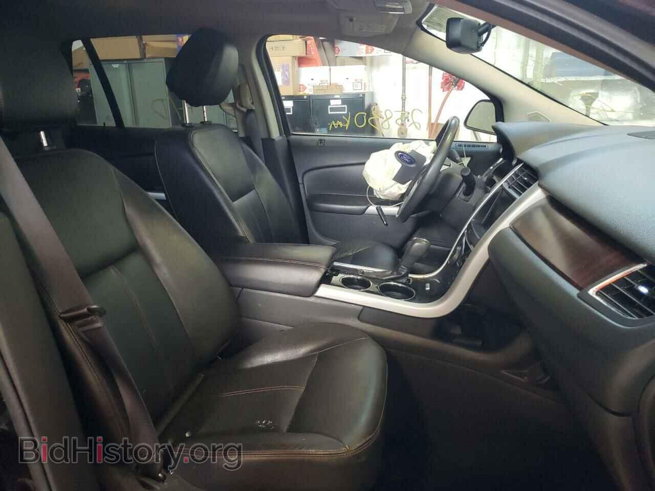 2014 FORD EDGE - VIN: 2FMDK4KC9EBB14610 - Photo 5
