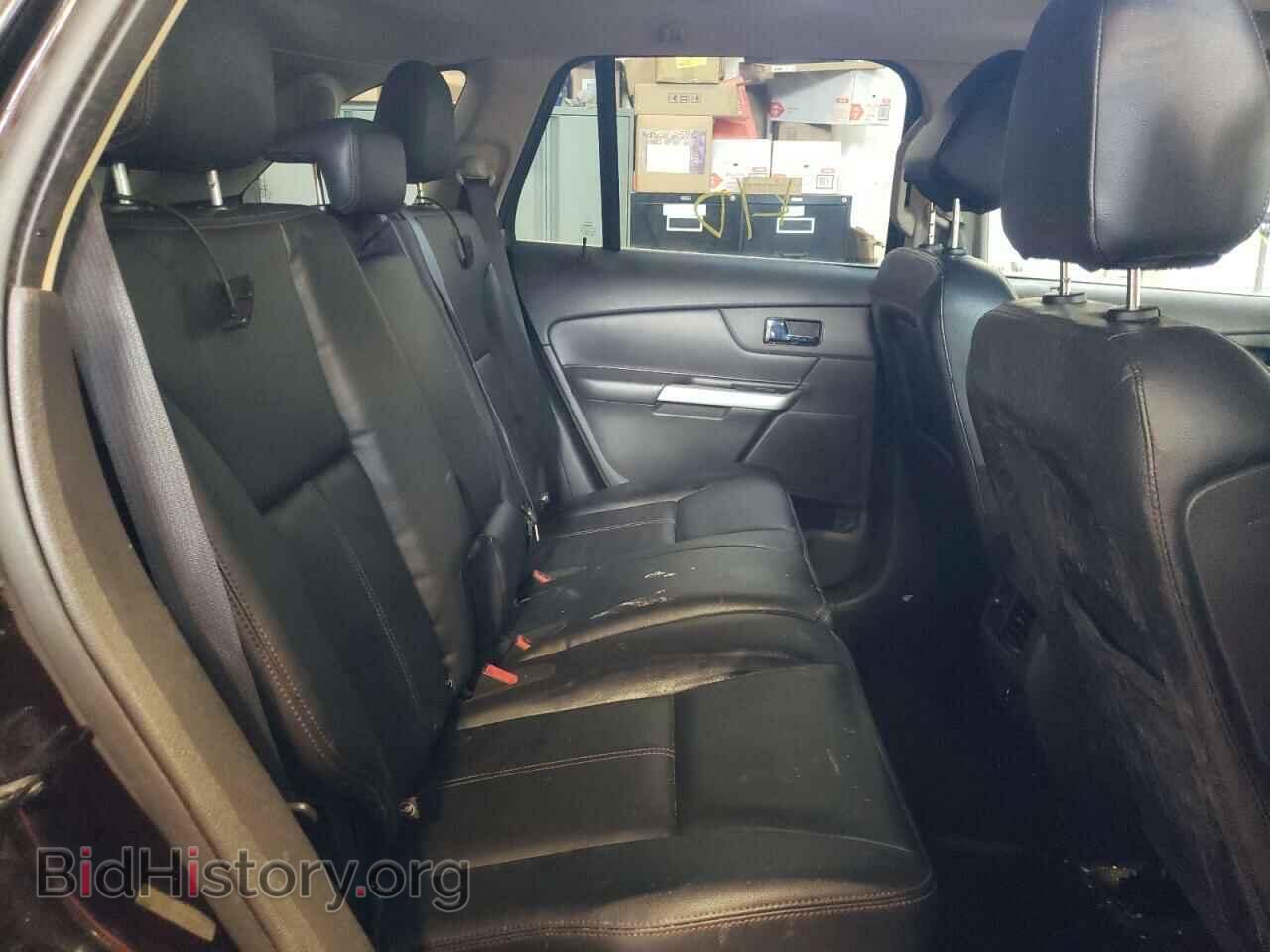2014 FORD EDGE - VIN: 2FMDK4KC9EBB14610 - Photo 6