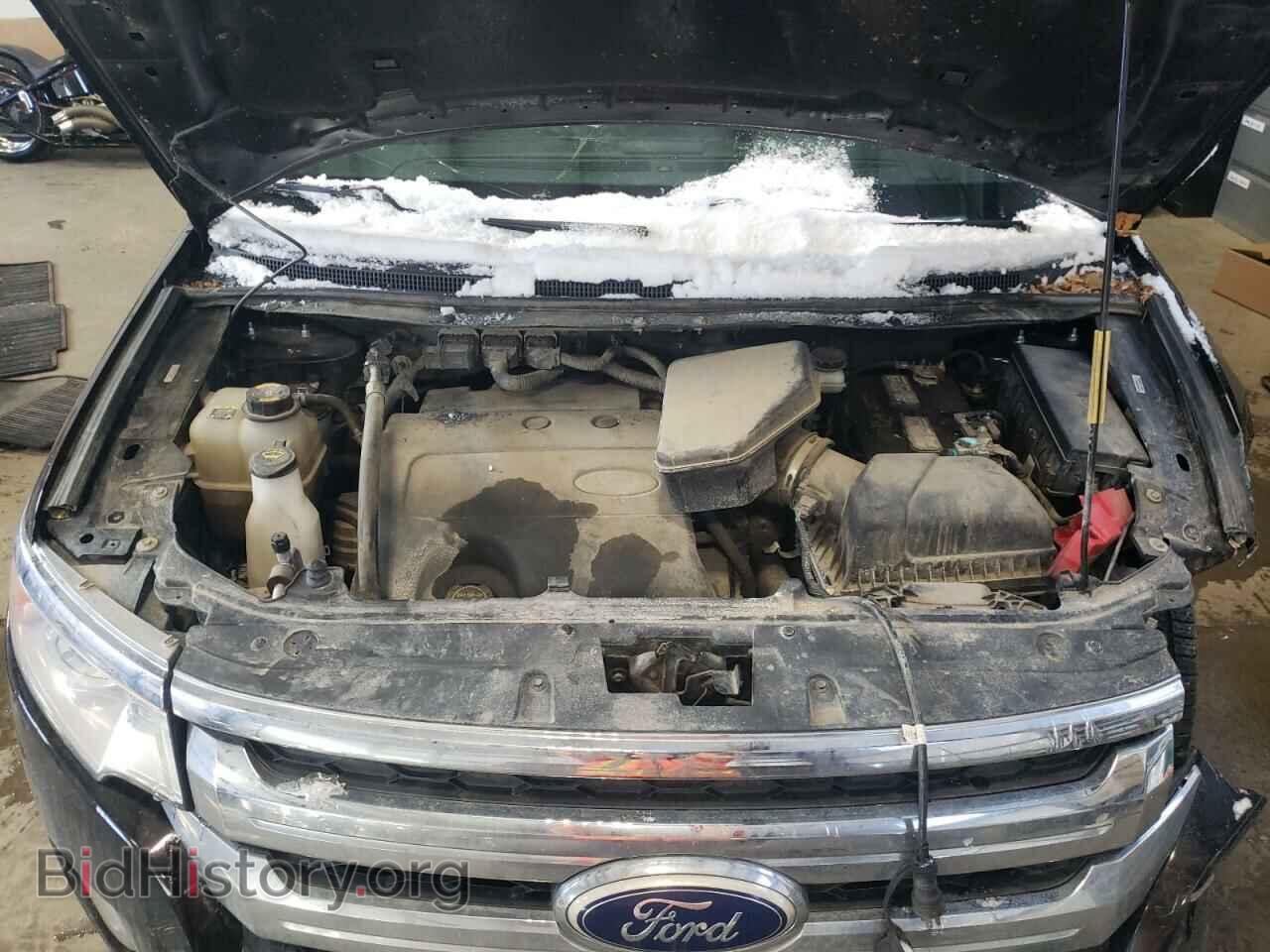2014 FORD EDGE - VIN: 2FMDK4KC9EBB14610 - Photo 7