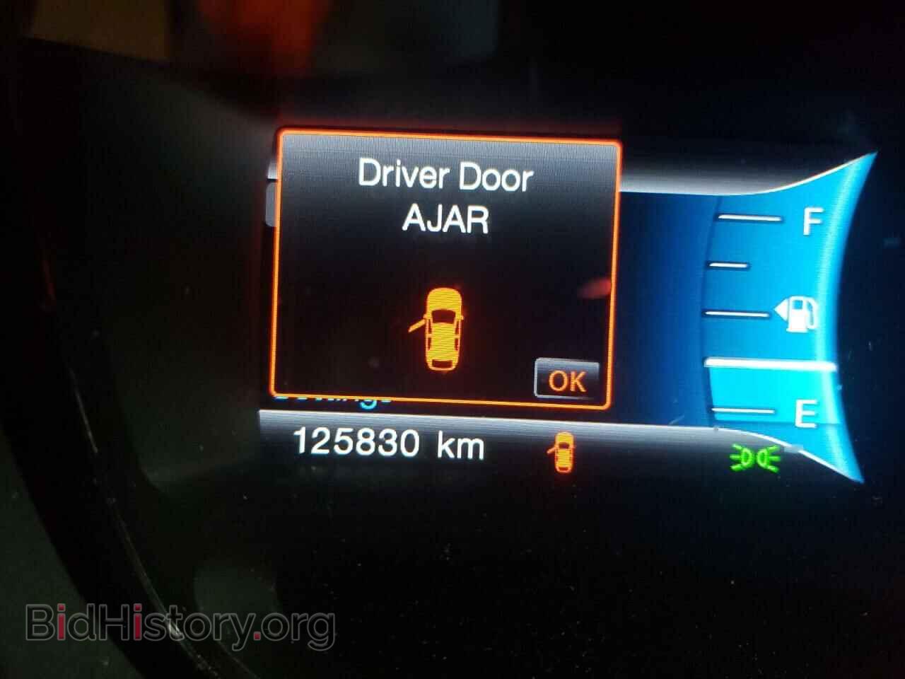 2014 FORD EDGE - VIN: 2FMDK4KC9EBB14610 - Photo 8