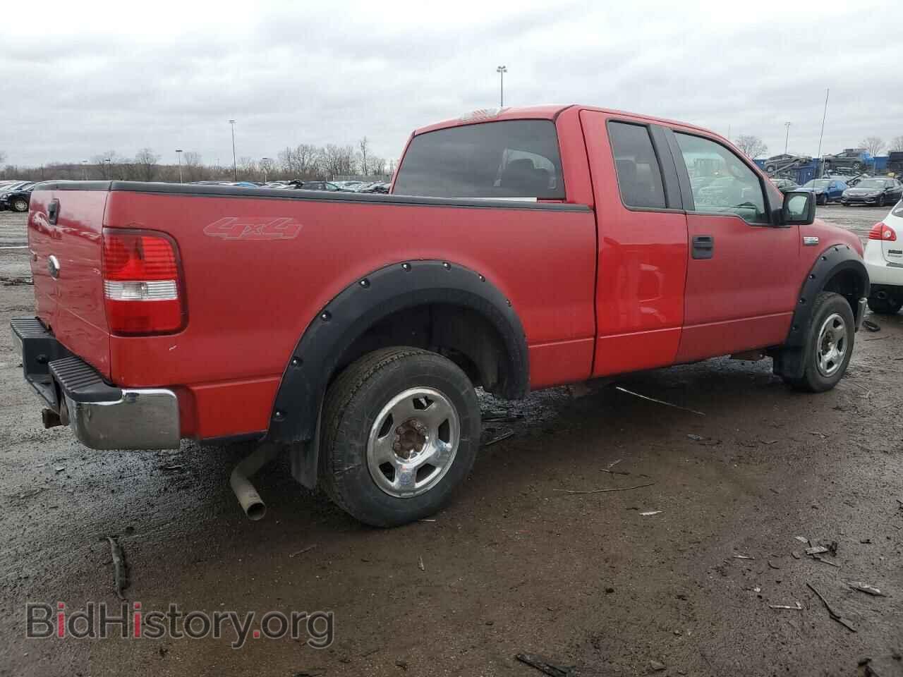 2008 FORD All Models - VIN: 1FTRX14WX8FB15771 - Фото 3