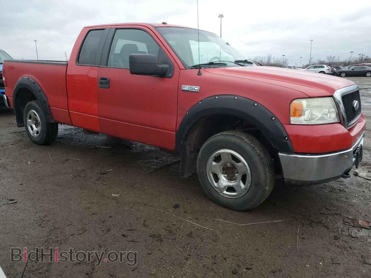 2008 FORD All Models - VIN: 1FTRX14WX8FB15771 - Фото 4
