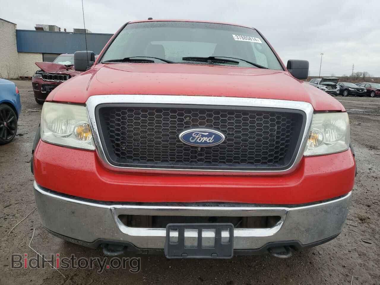 2008 FORD All Models - VIN: 1FTRX14WX8FB15771 - Фото 5
