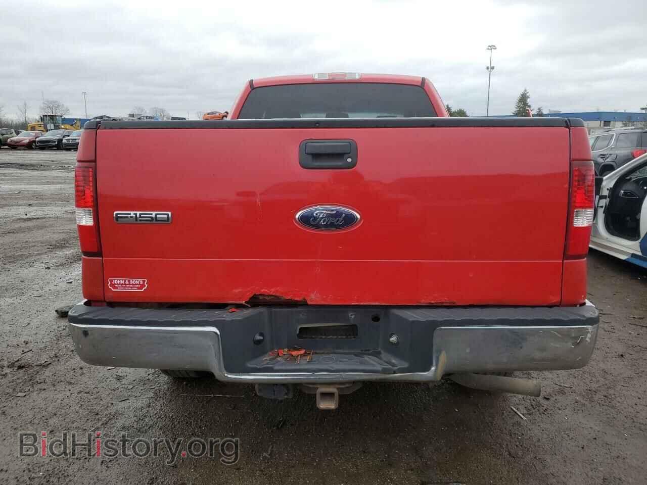 2008 FORD All Models - VIN: 1FTRX14WX8FB15771 - Фото 6