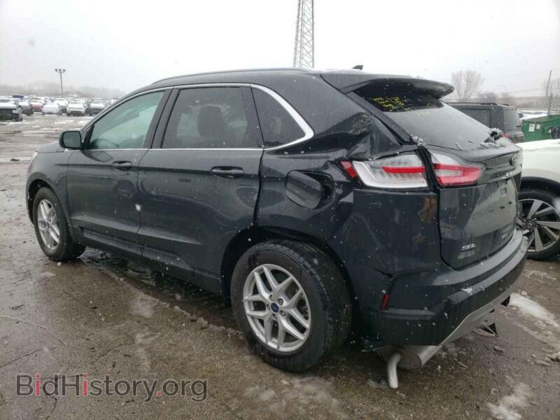 2021 Ford EDGE (VIN 2FMPK4J94MBA61574) — фото 2 из 13
