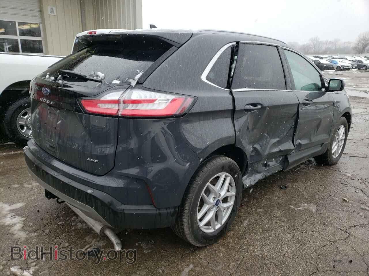 2021 FORD EDGE - VIN: 2FMPK4J94MBA61574 - Photo 3