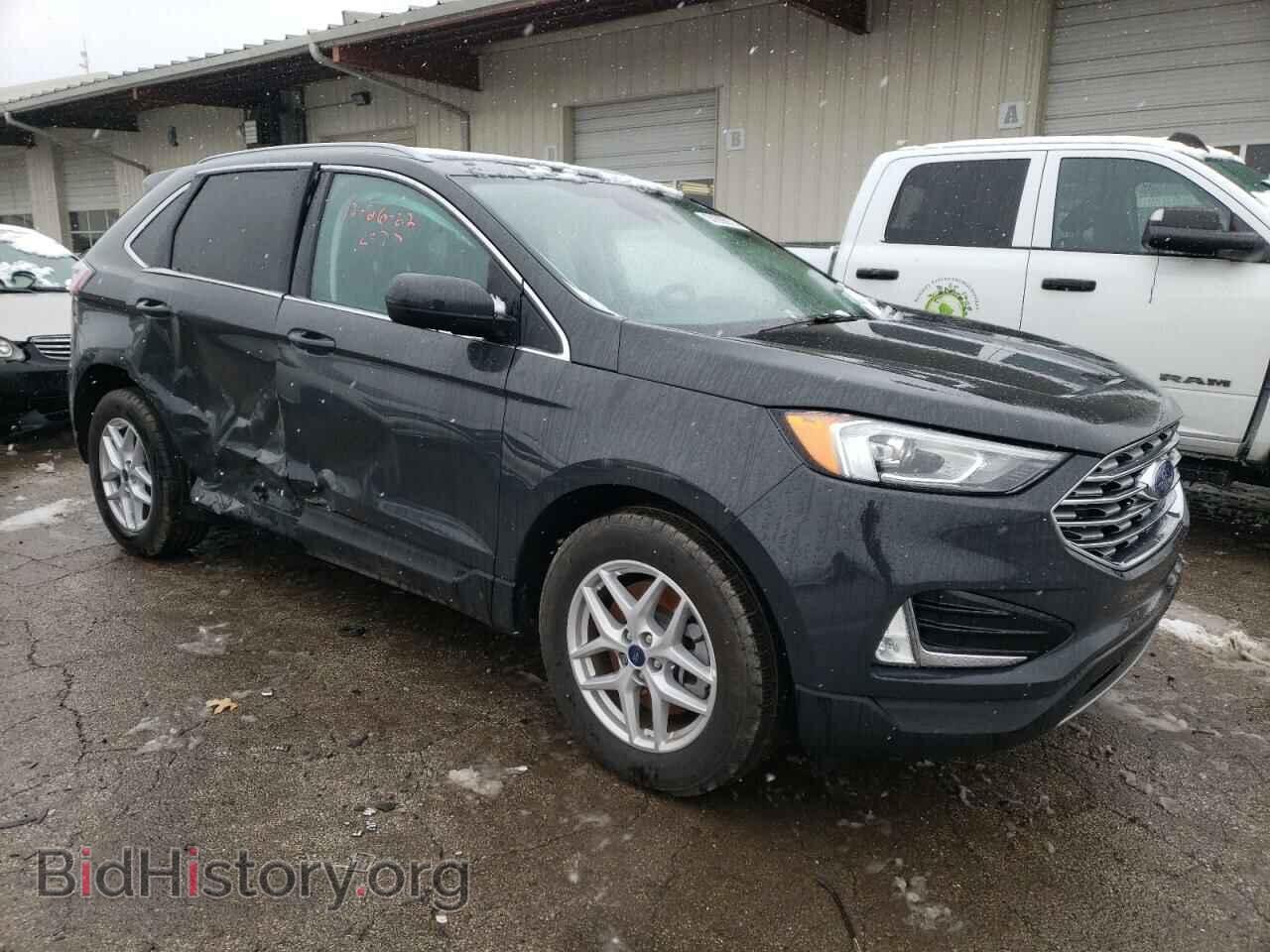 2021 FORD EDGE - VIN: 2FMPK4J94MBA61574 - Photo 4