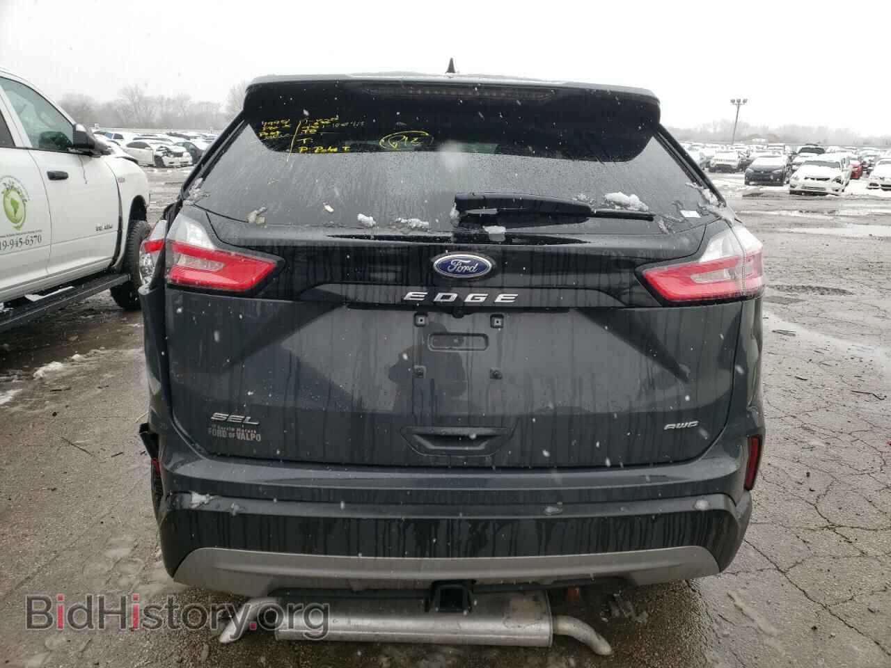 2021 FORD EDGE - VIN: 2FMPK4J94MBA61574 - Photo 6
