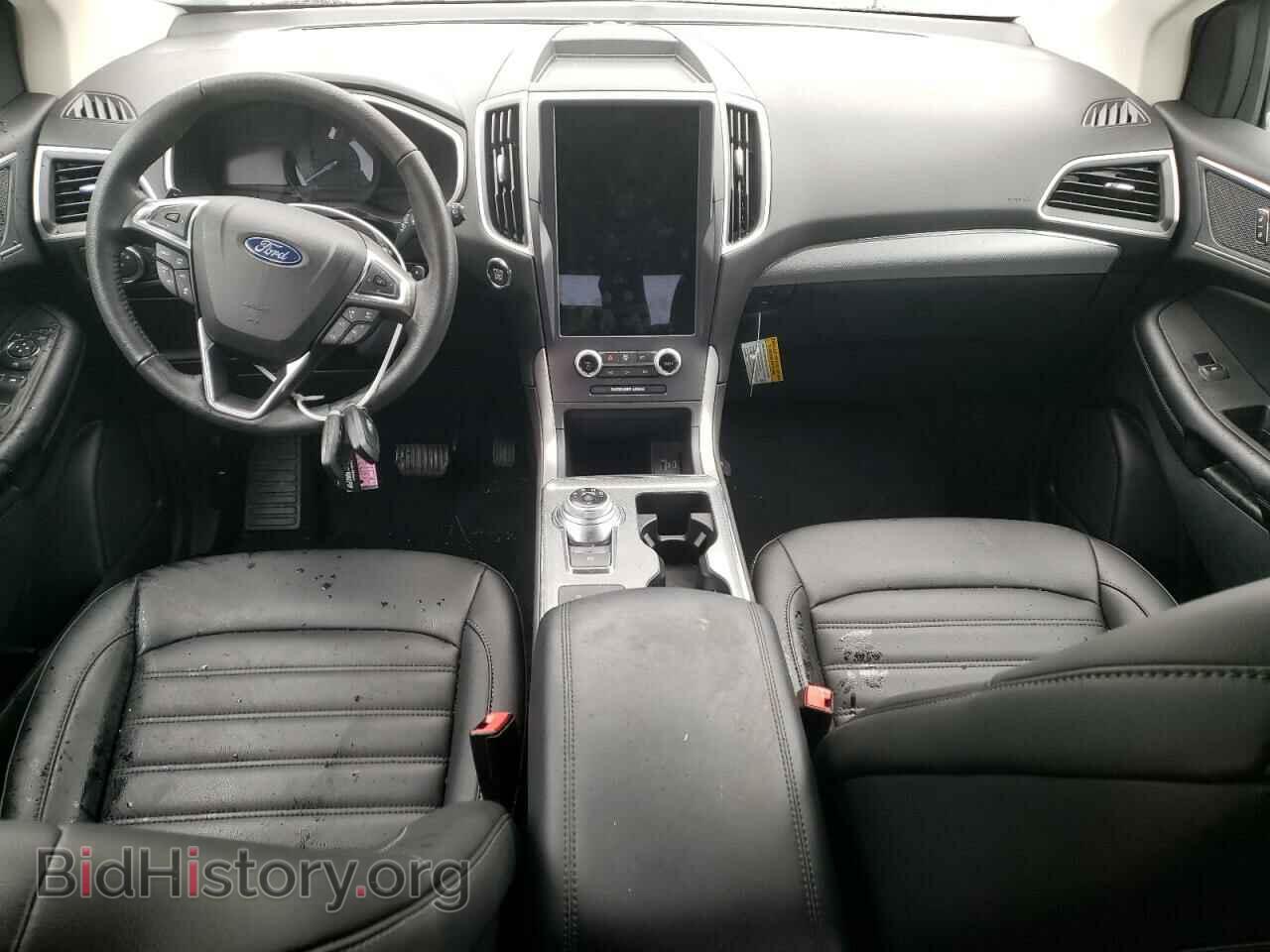2021 FORD EDGE - VIN: 2FMPK4J94MBA61574 - Photo 8