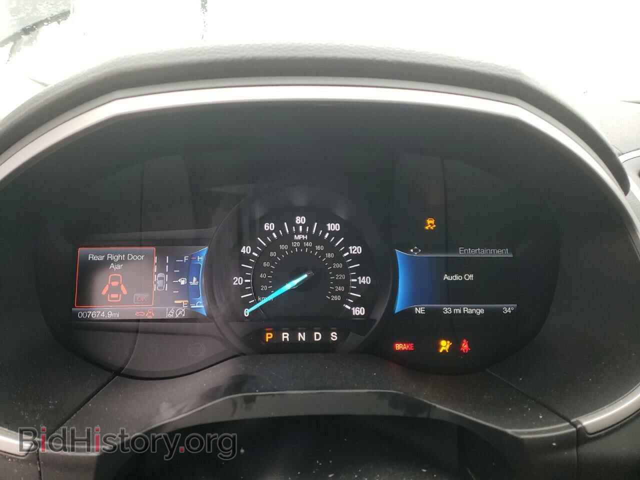 2021 FORD EDGE - VIN: 2FMPK4J94MBA61574 - Photo 9