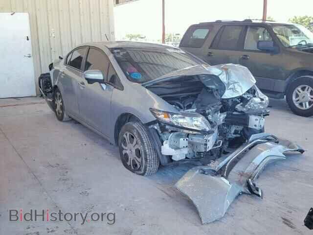 Фотография 19XFB4F32EE002263 - HONDA CIVIC 2014