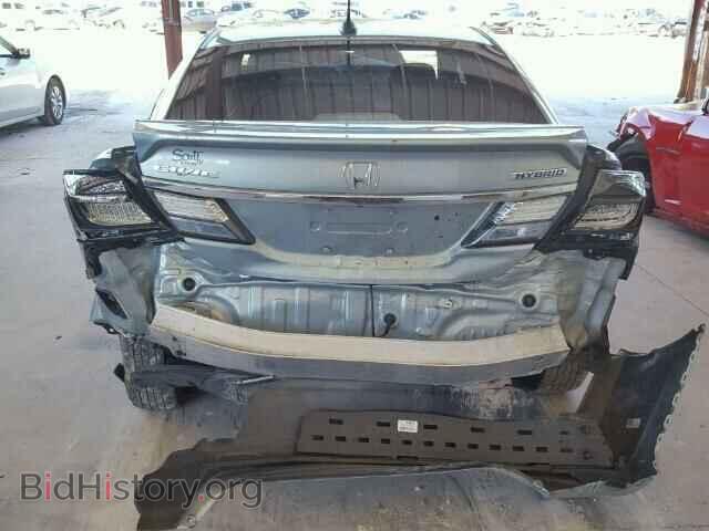 2014 HONDA CIVIC - VIN: 19XFB4F32EE002263 - Фото 10