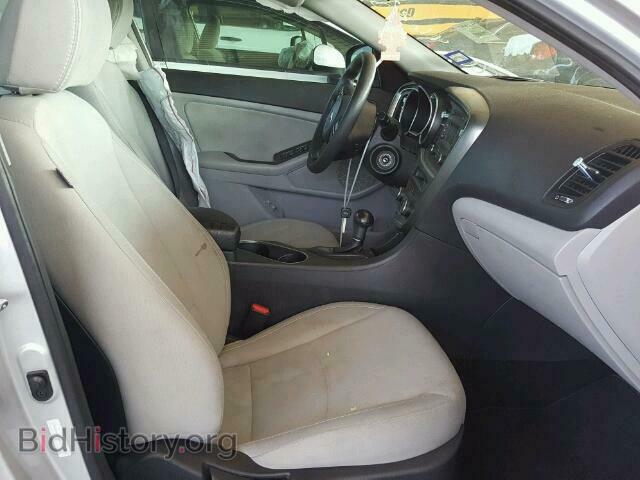 2014 KIA OPTIMA - VIN: 5XXGM4A76EG295214 - Фото 5