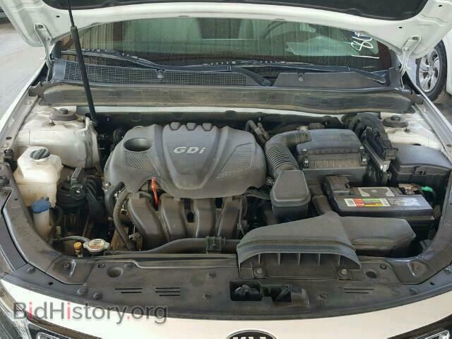 2014 KIA OPTIMA - VIN: 5XXGM4A76EG295214 - Фото 7