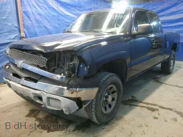 2005 CHEVROLET SILVERADO - VIN: 1GCEK19V65E113921 - Фото 2