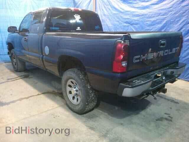 2005 CHEVROLET SILVERADO - VIN: 1GCEK19V65E113921 - Фото 3