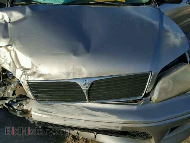 2003 MITSUBISHI LANCER - VIN: JA3AJ26E53U010146 - Фото 7