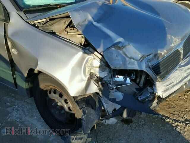 2003 MITSUBISHI LANCER - VIN: JA3AJ26E53U010146 - Фото 9