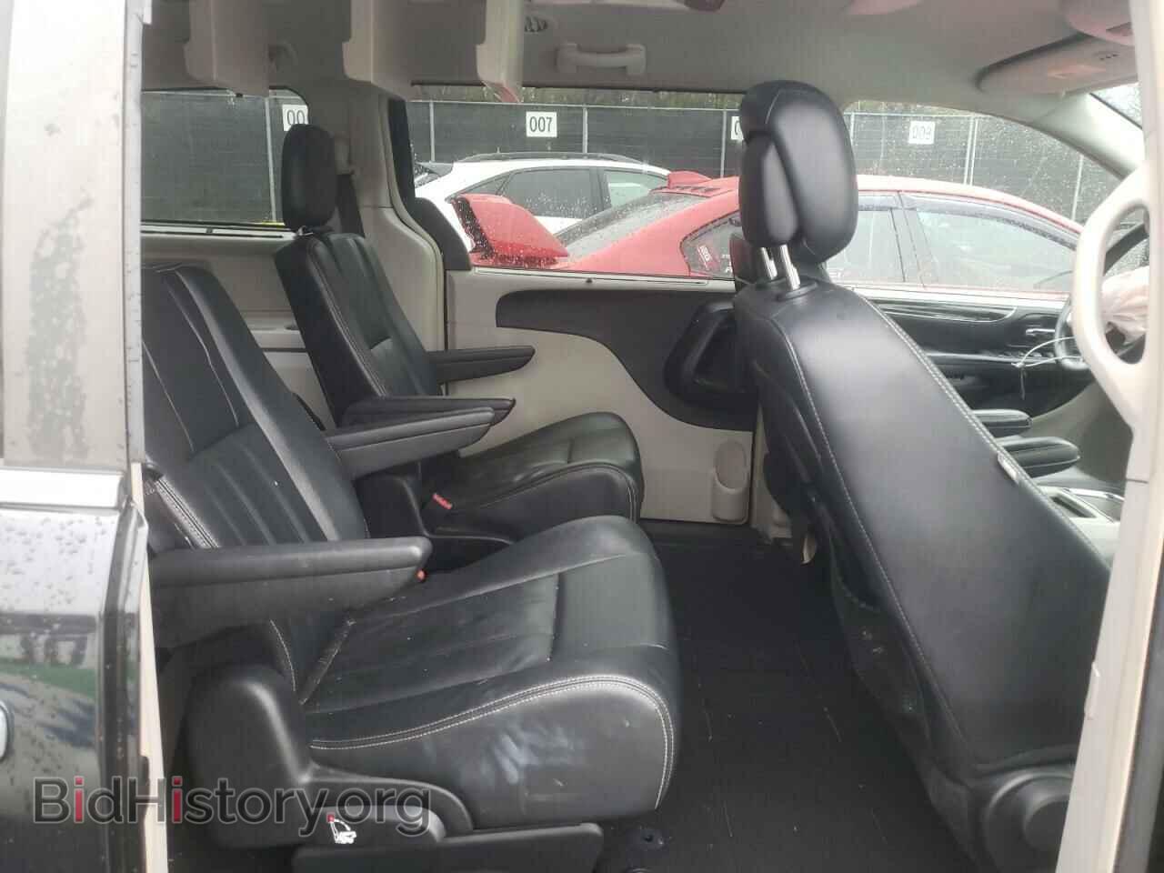 2016 CHRYSLER MINIVAN - VIN: 2C4RC1BG7GR132624 - Фото 11