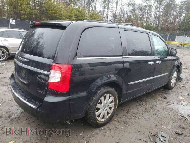 2016 Chrysler MINIVAN (VIN 2C4RC1BG7GR132624) — photo 3 of 13