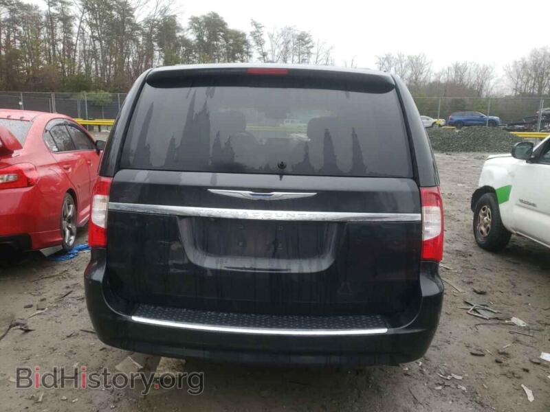 2016 Chrysler MINIVAN (VIN 2C4RC1BG7GR132624) — photo 6 of 13