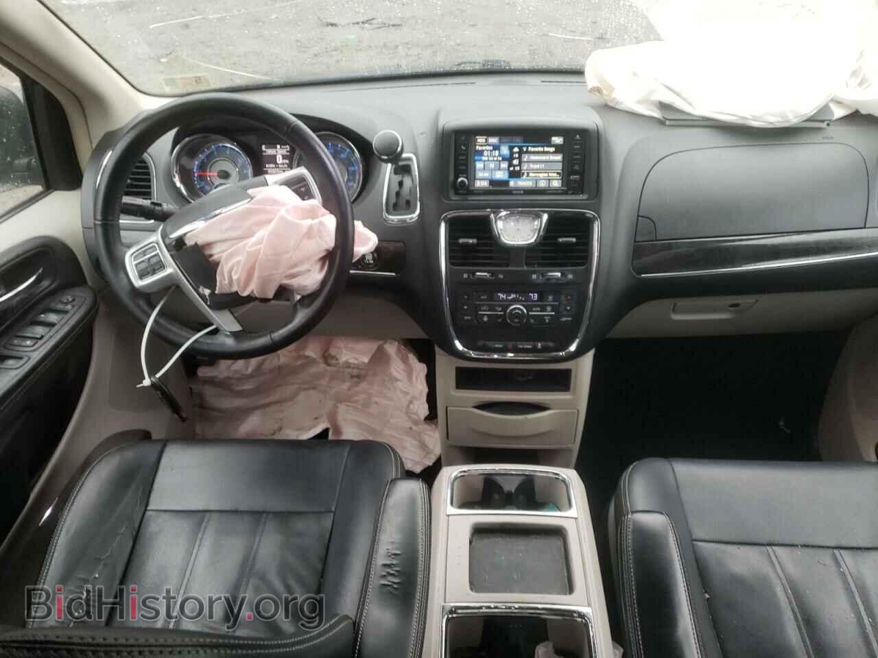 2016 CHRYSLER MINIVAN - VIN: 2C4RC1BG7GR132624 - Фото 8