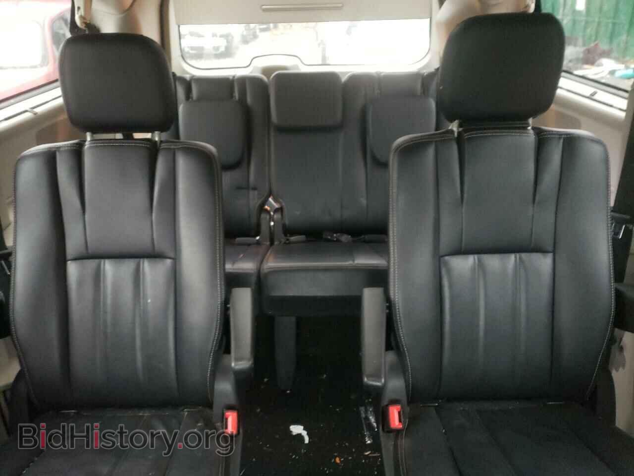2016 CHRYSLER MINIVAN - VIN: 2C4RC1BG7GR132624 - Фото 10