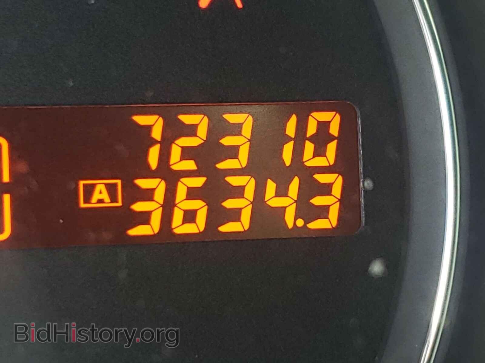 2009 NISSAN MAXIMA - VIN: 1N4AA51E49C813318 - Фото 8