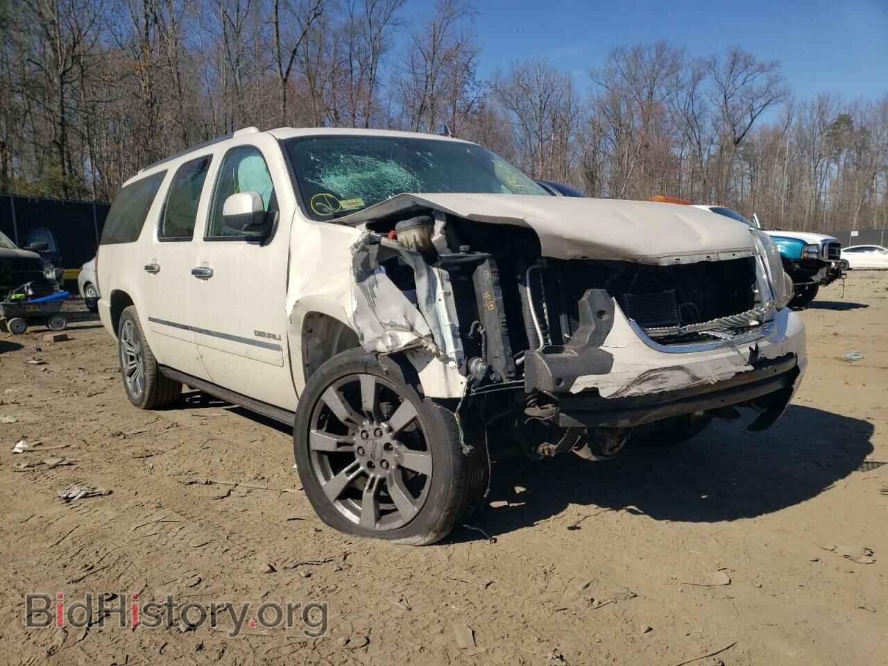 Photo 1GKUKMEF2AR273071 - GMC YUKON 2010