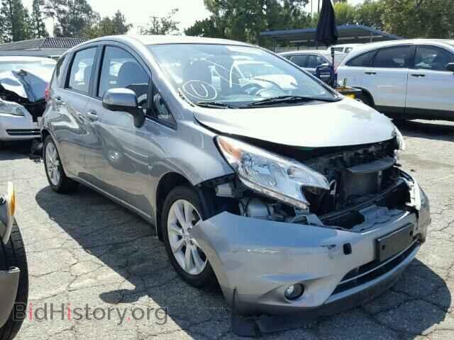 Photo 3N1CE2CP0EL428070 - NISSAN VERSA 2014