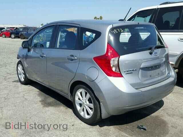 2014 NISSAN VERSA - VIN: 3N1CE2CP0EL428070 - Photo 3