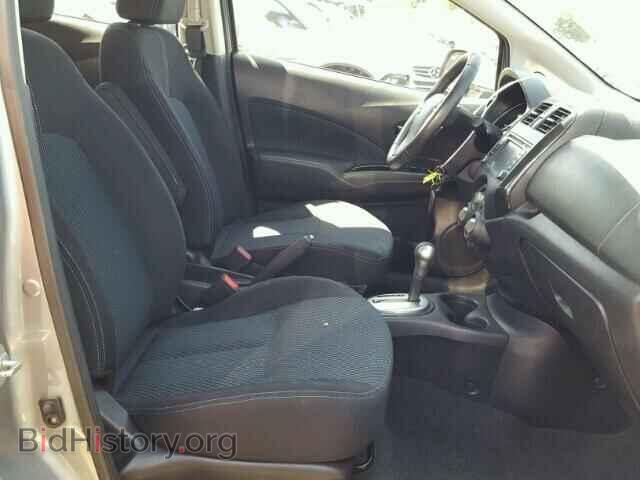 2014 NISSAN VERSA - VIN: 3N1CE2CP0EL428070 - Photo 5